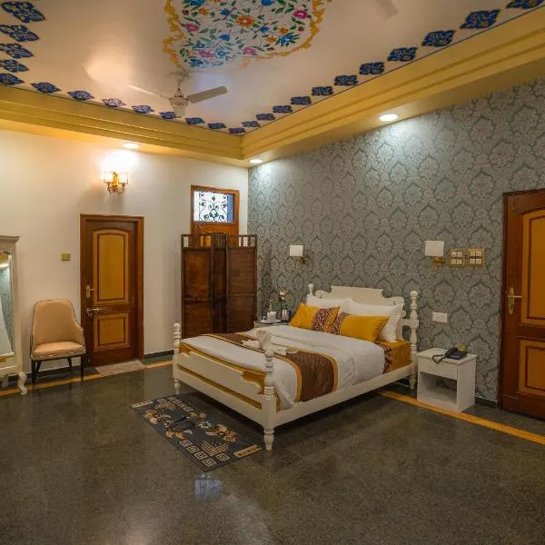 The Palace Inn - A boutique villa: Jaipur şehrinde bir otel