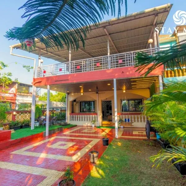 Staymist - Casa Palais, hotel en Lonavala