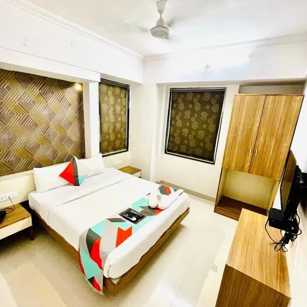 Hotel Marvel, hotel a Pune