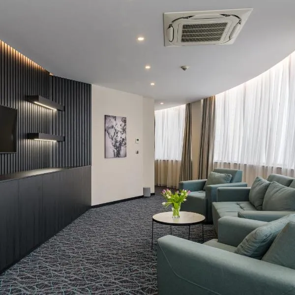 Rosslyn Dimyat Hotel Varna, hotel a Varna