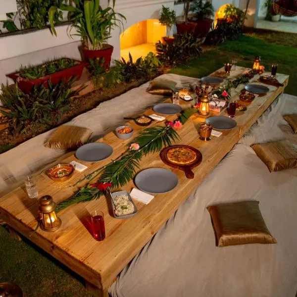 The Palace Inn - A boutique villa, hotel in Jaipur