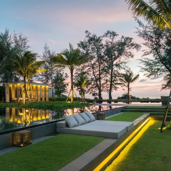 Baan Mai Khao Beach Residence, hotel in Mai Khao Beach
