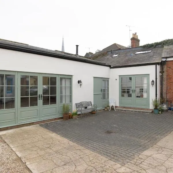 Historic Old Stables, hotel in Bishops Stortford
