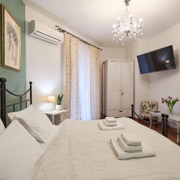 Villa Toscana, hotel v destinaci Hajdúszoboszló
