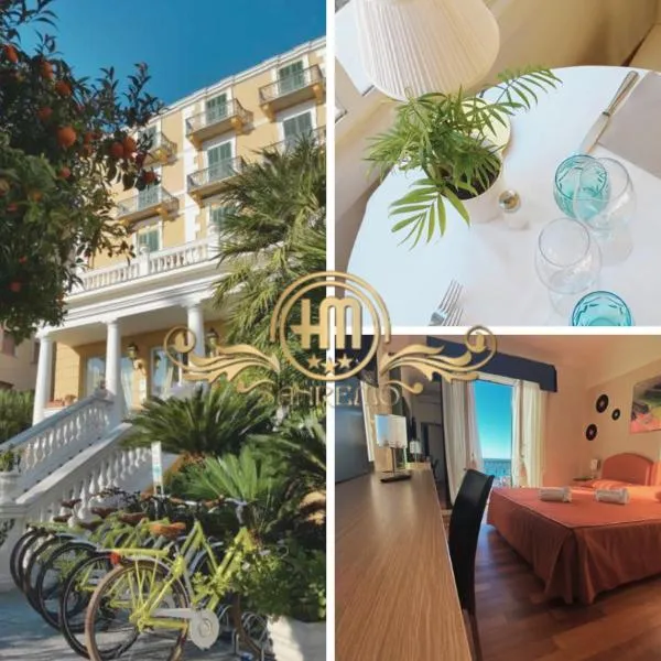 Hotel Morandi, hotel in Sanremo