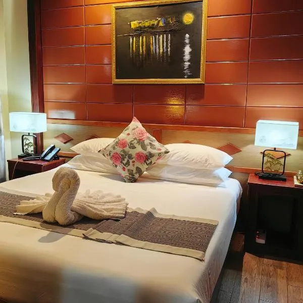 Great Wall Hotel, hotel in Dar es Salaam