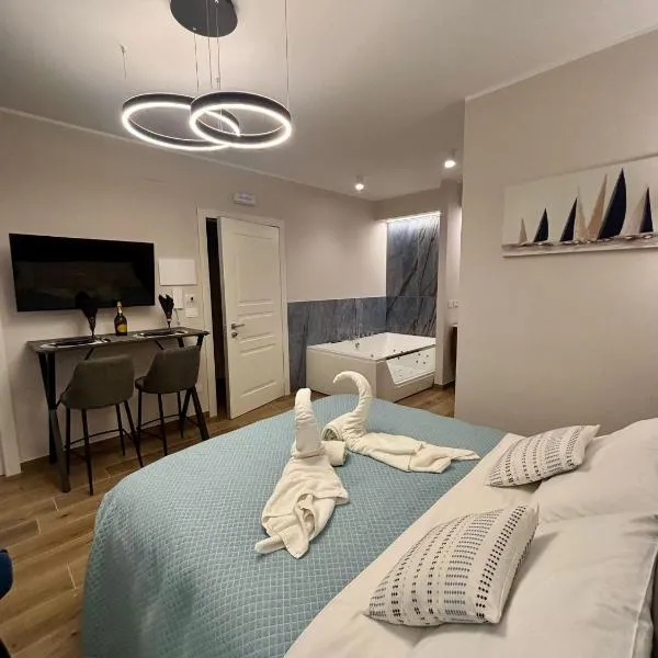 Don Carmelo Luxury Suites - Letojanni Taormina, hotel in Letojanni