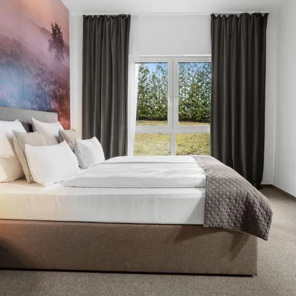 Alpine Hotel, hotell i Bispingen