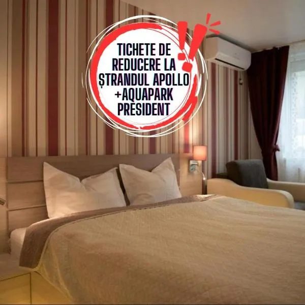 Apartamente Felix, hotel v destinaci Băile Felix