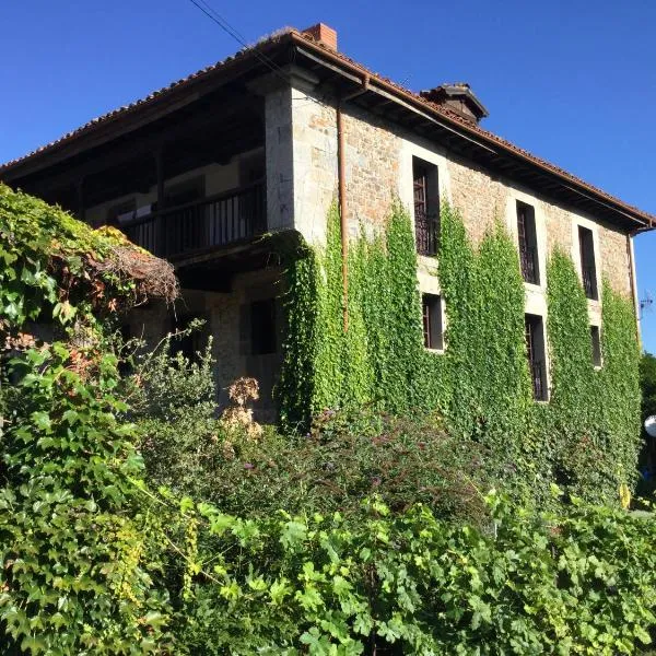 The Manor House, hotel in Barreda