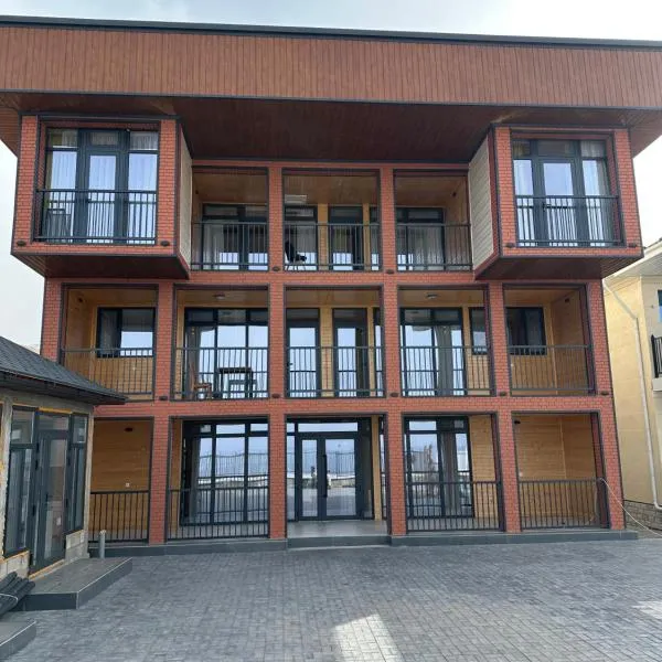 Guest house SHAM, hotel in Kaji-Say