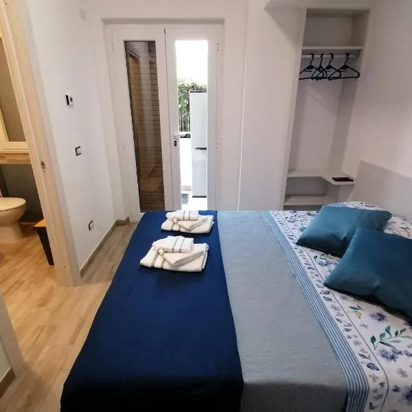 Parco dei Gerani - Il monolocale e la camera - Room and Studio, hotel v destinaci Formia