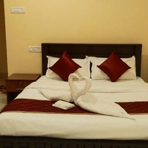 VP Residency, hotel in Urapakkam