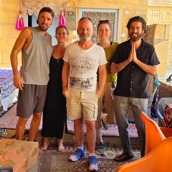 Marigold Home Stay, hotel in Jaisalmer