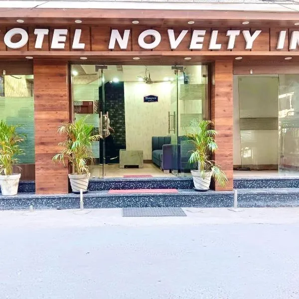 Hotel Novelty Inn - 2 min walk from Golden Temple, hotel v destinaci Amritsar