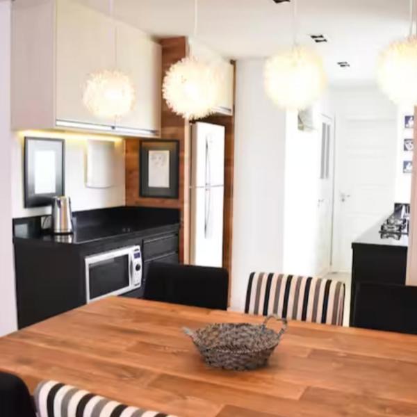 apartamento maravilhoso da maria - Foto 4