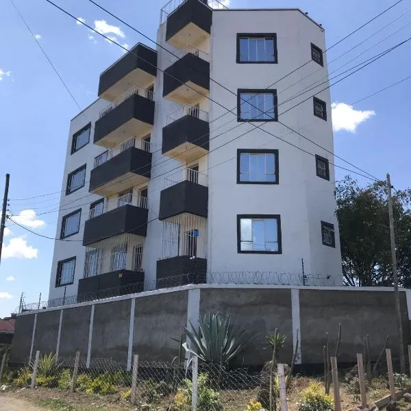 Atlantis BNB, hotel in Nakuru