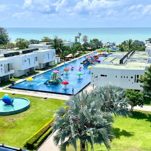 Serene Phla Resort and Restaurant, hotel in Rayong