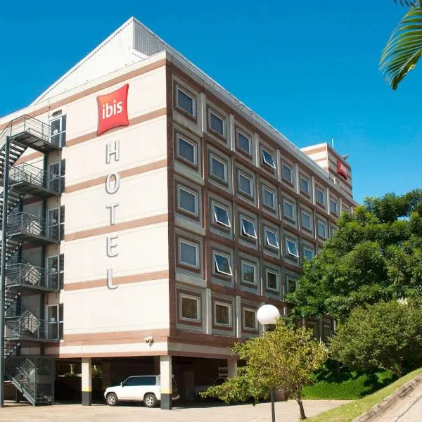 ibis Paulinia, hotel in Paulínia