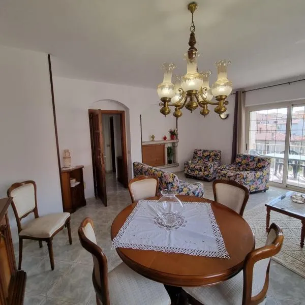 Oleandra House a 5 minuti dal Lago Liscia, khách sạn ở Sant Antonio Di Gallura