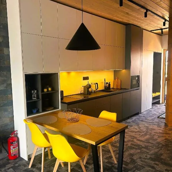 Apartmán E4 Hrabušice, hotel in Hrabušice