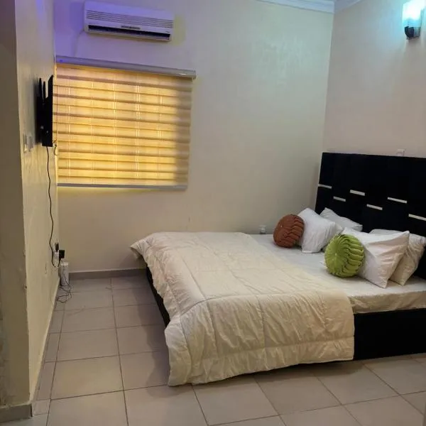 Zimmy's Apartment, hotel in Abuja