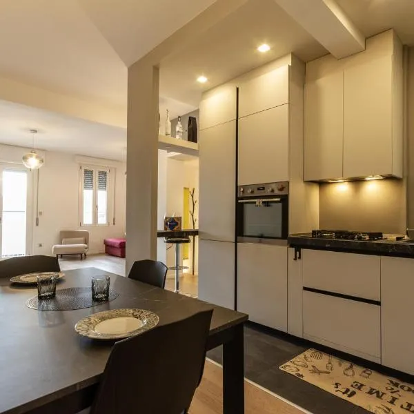 Bianca Suite, hotel v destinaci Mantova