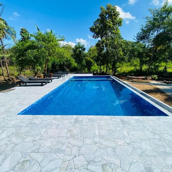The Sigiri Roar, hotel in Sigiriya