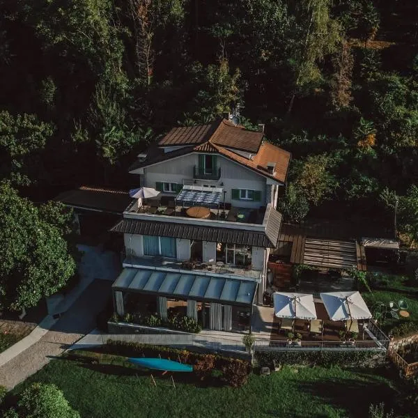 Casa della Capra, hotel in Mergozzo