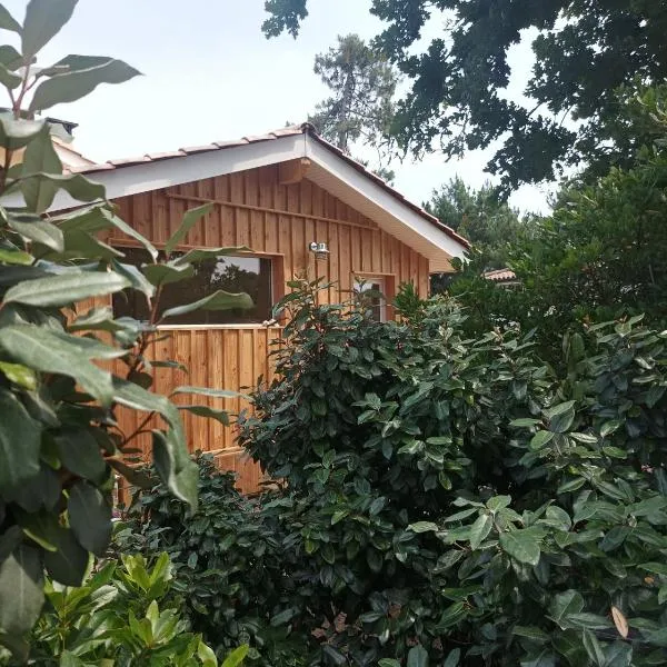 Les Bambous, hôtel à Montalivet-les-Bains