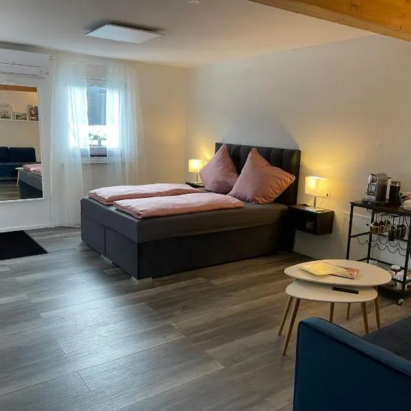 Luxus Appartement Motel Ambiente 3, hotel en Bad Säckingen