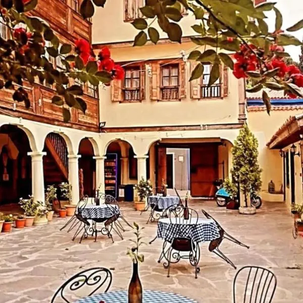 Anemon Koleksiyon Kula Otel, hotel v destinaci Kula