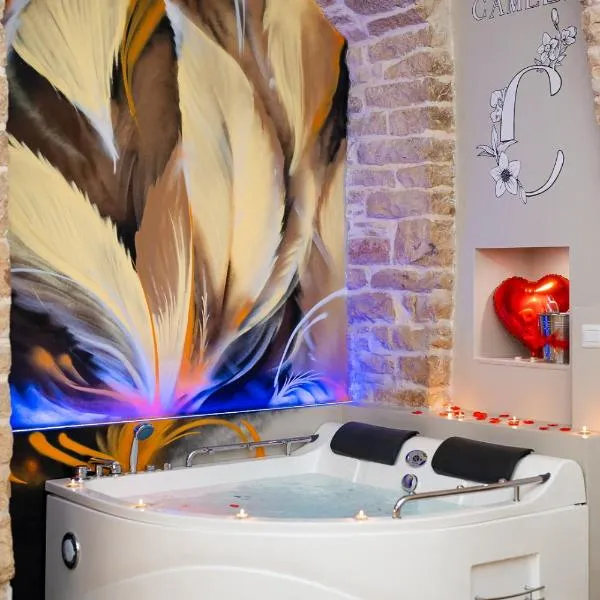 B&B La Camelia Luxury Suite, hotel in Terlizzi