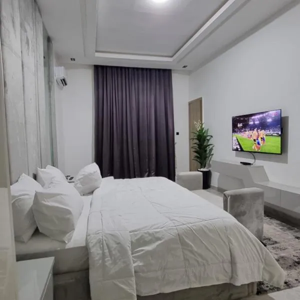 F&F Luxury Residence, hotel v destinaci Lekki