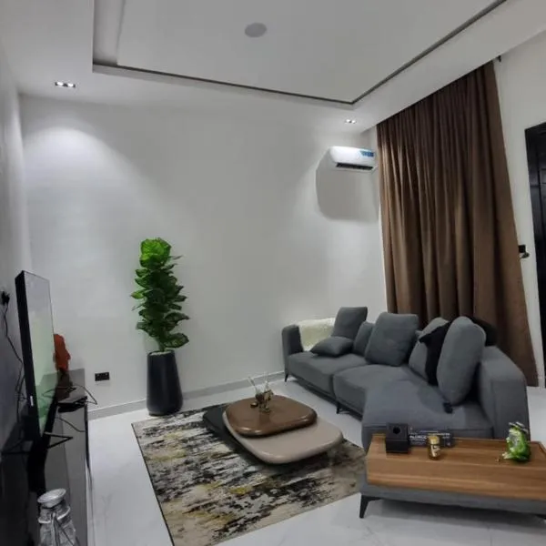 F&F Luxury Residence, hotel v destinaci Lekki