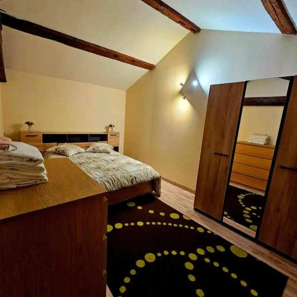 Appartement T3 Agen, France – hotel w mieście Agen