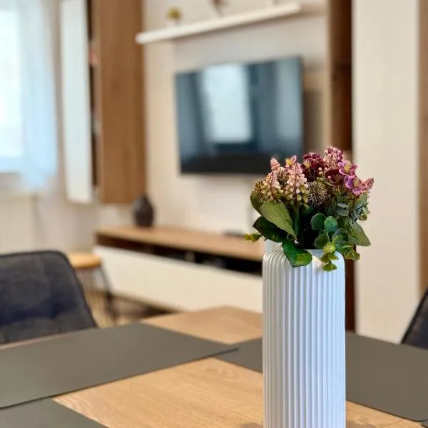 hygge-flats Apartment für 2-6, WLAN, Homeoffice, hotel di Heppenheim an der Bergstrasse