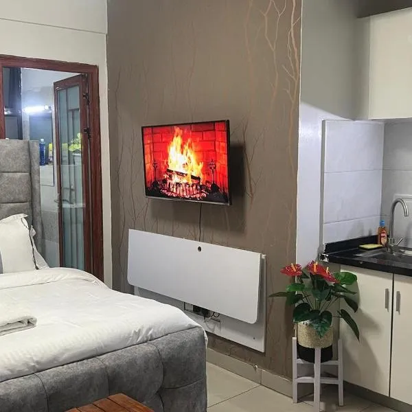 나이로비에 위치한 호텔 Westlands bliss haven