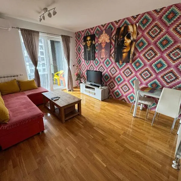 Sarajevo Bulevar, hotel a Sarajevo
