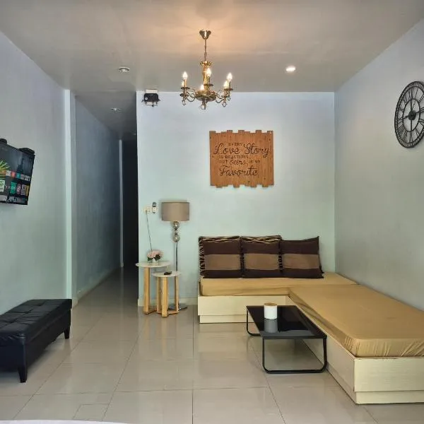 Samed Your House Family Room, hotel v destinaci Ko Samed