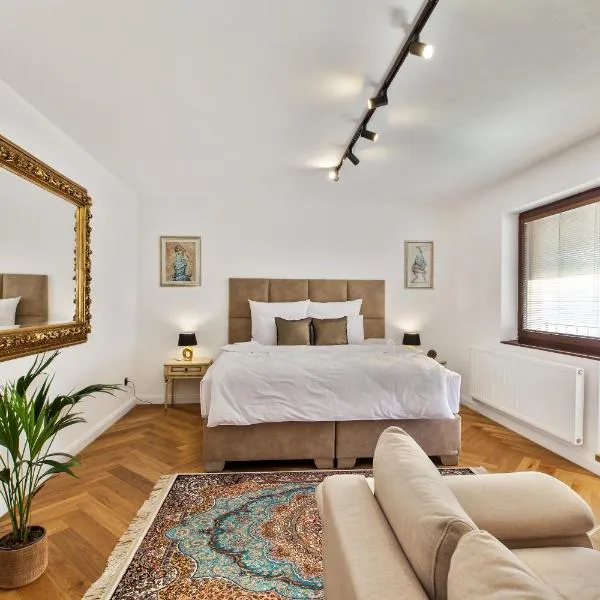 Brezno Central Apartments, hotel v Brezne