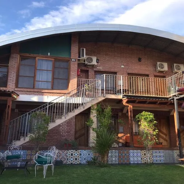Hotel Francia, hotell sihtkohas San Rafael