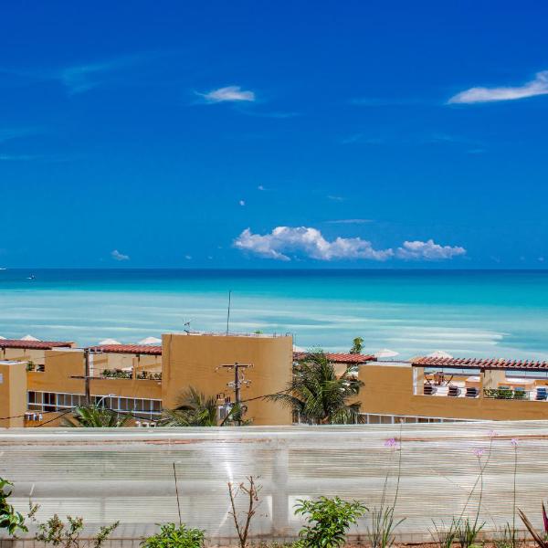 Flat Varandas PontaNegra-EFM504