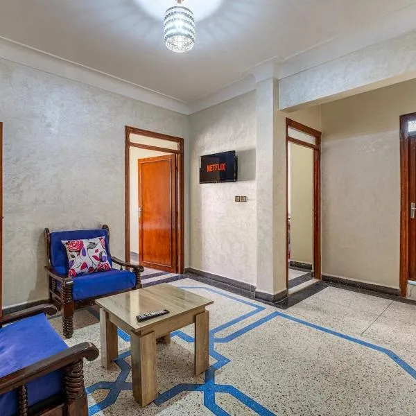 Modern and Convenient Apartment, hotel di Marrakech