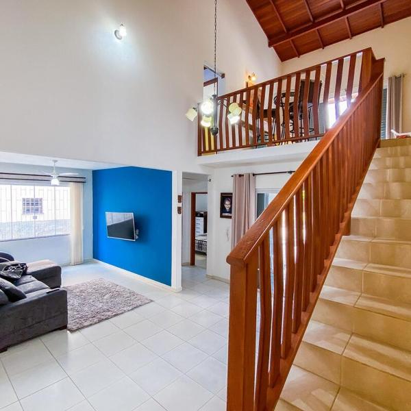 Casa na Praia de Palmas - 0238