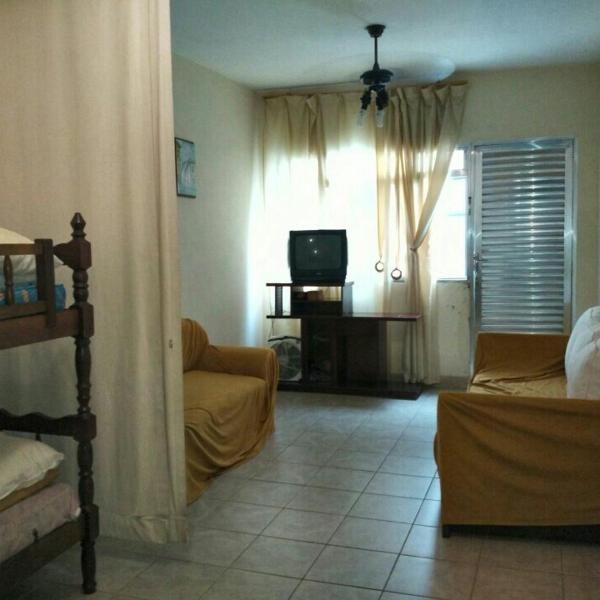 Cozy apartment on Praia Grande, Canto do Forte