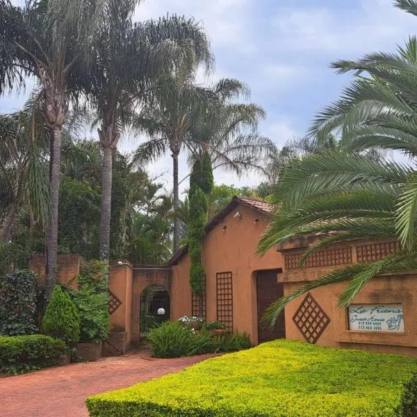 La Frans Guesthouse, hotel v destinaci Pretoria