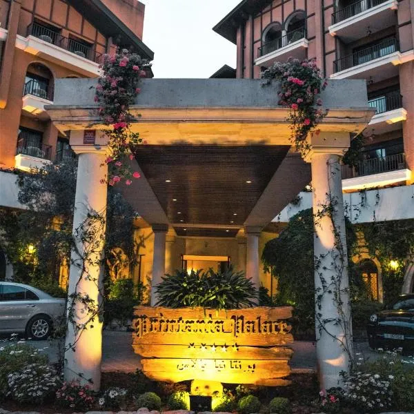 Printania Palace Hotel, hotel v destinaci Broummana