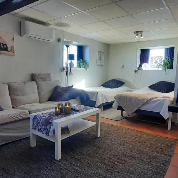 Rya B & -B Tollarp lägenhetsboende, hotel v destinaci Tollarp