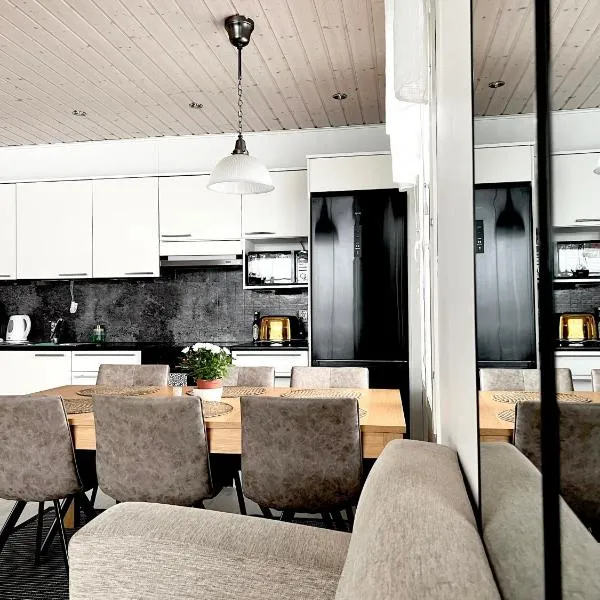 Kulta Villa, hotel v destinaci Vuokatti